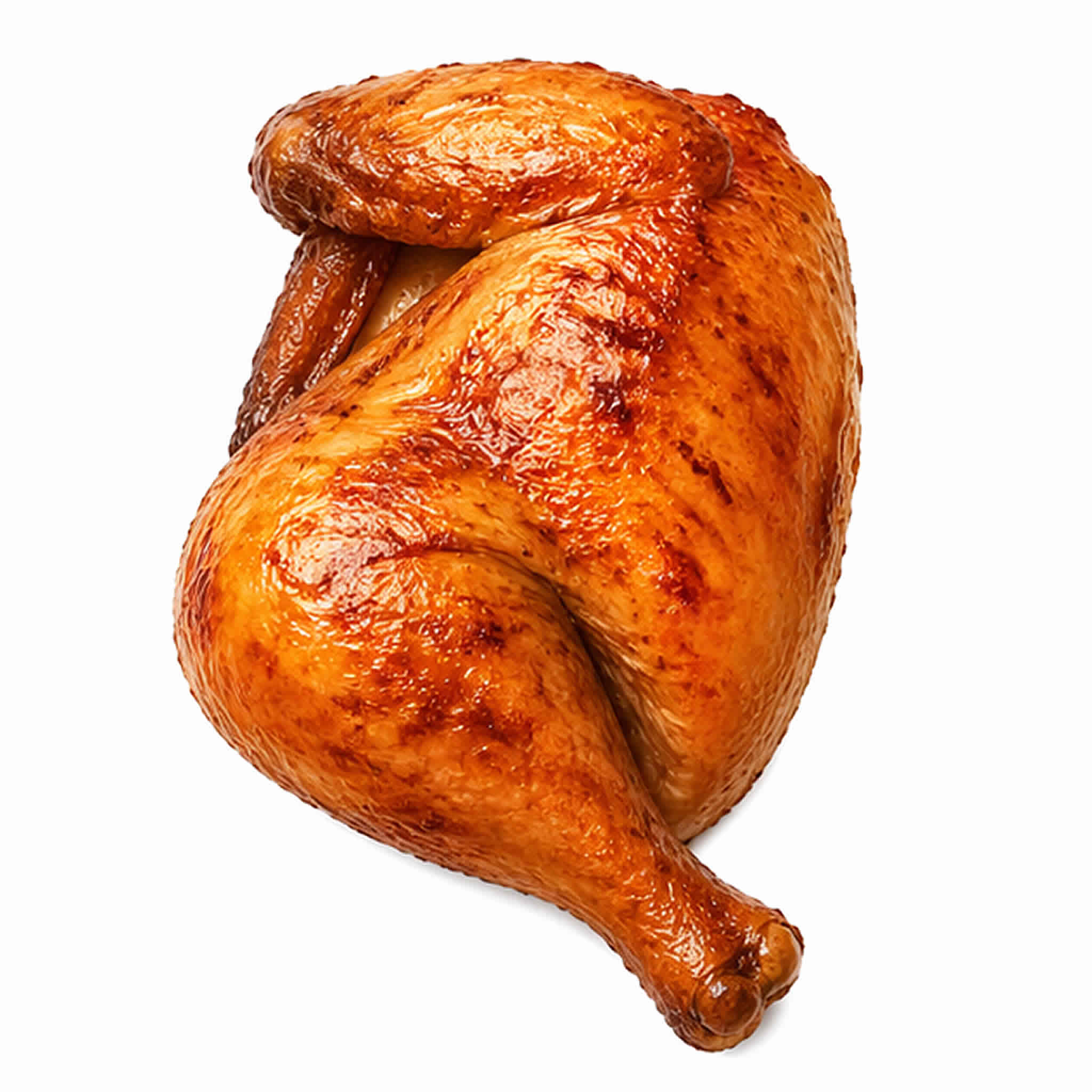 1/4 Poulet R�ti