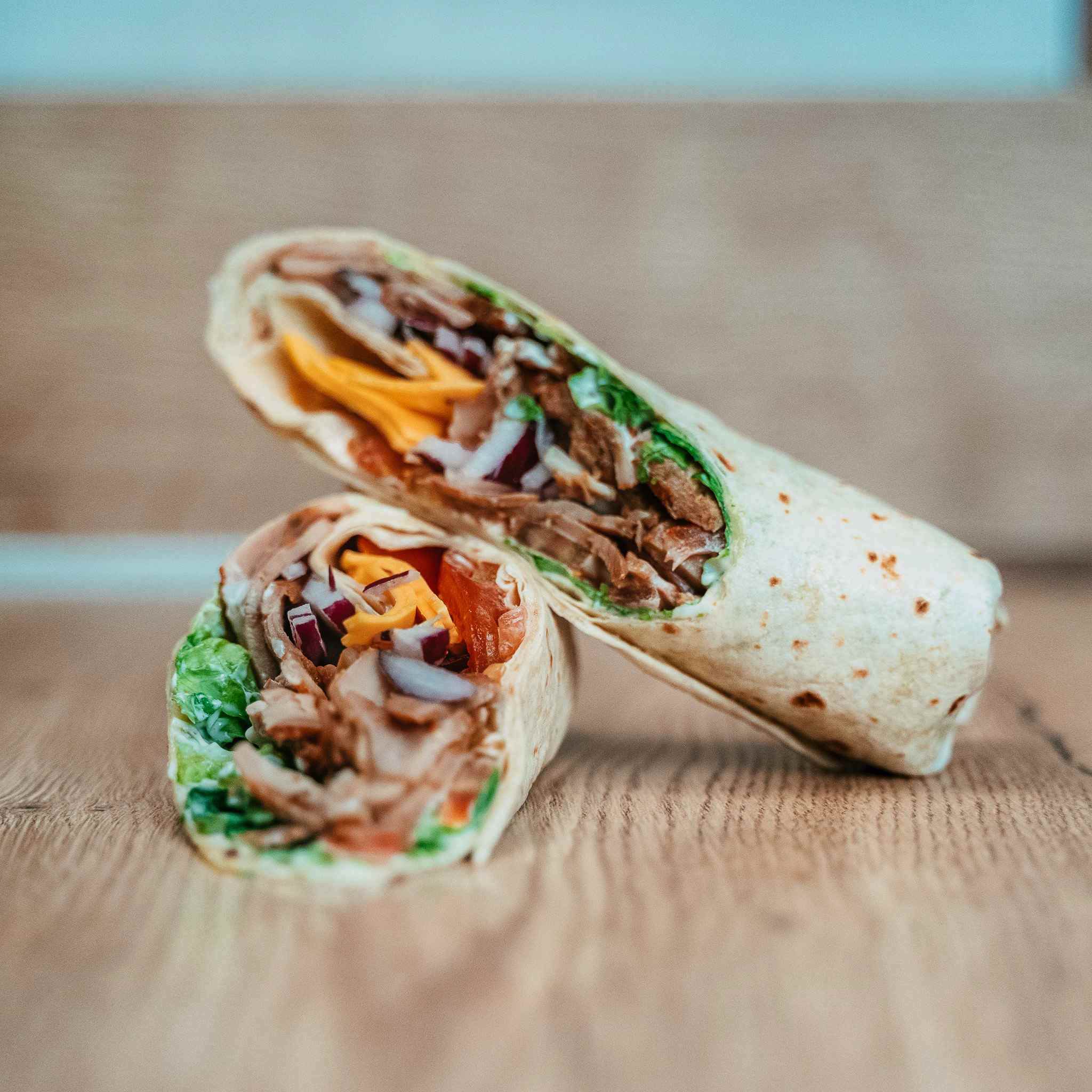 Wrap Kebab