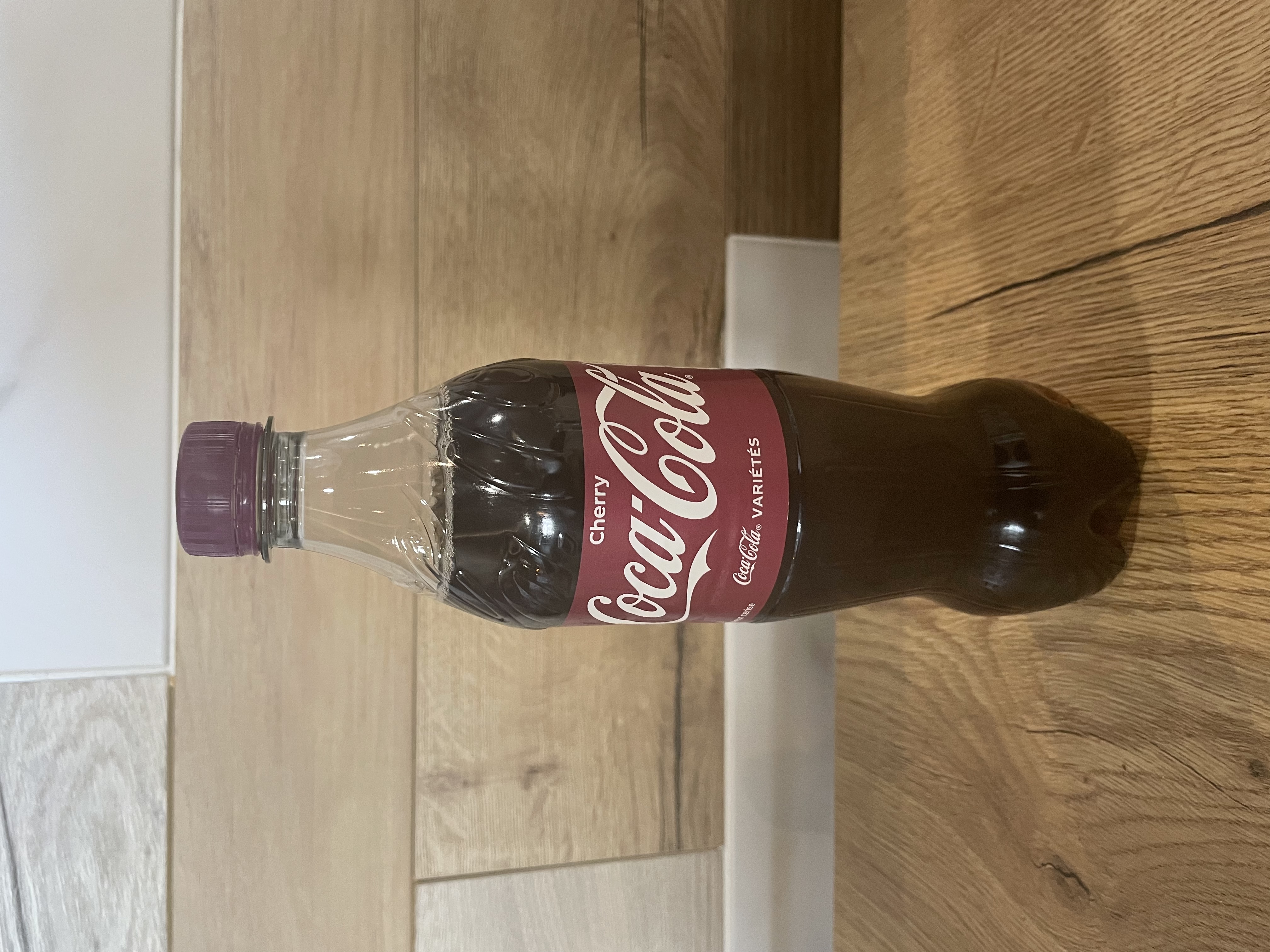 Coca Cola Cherry