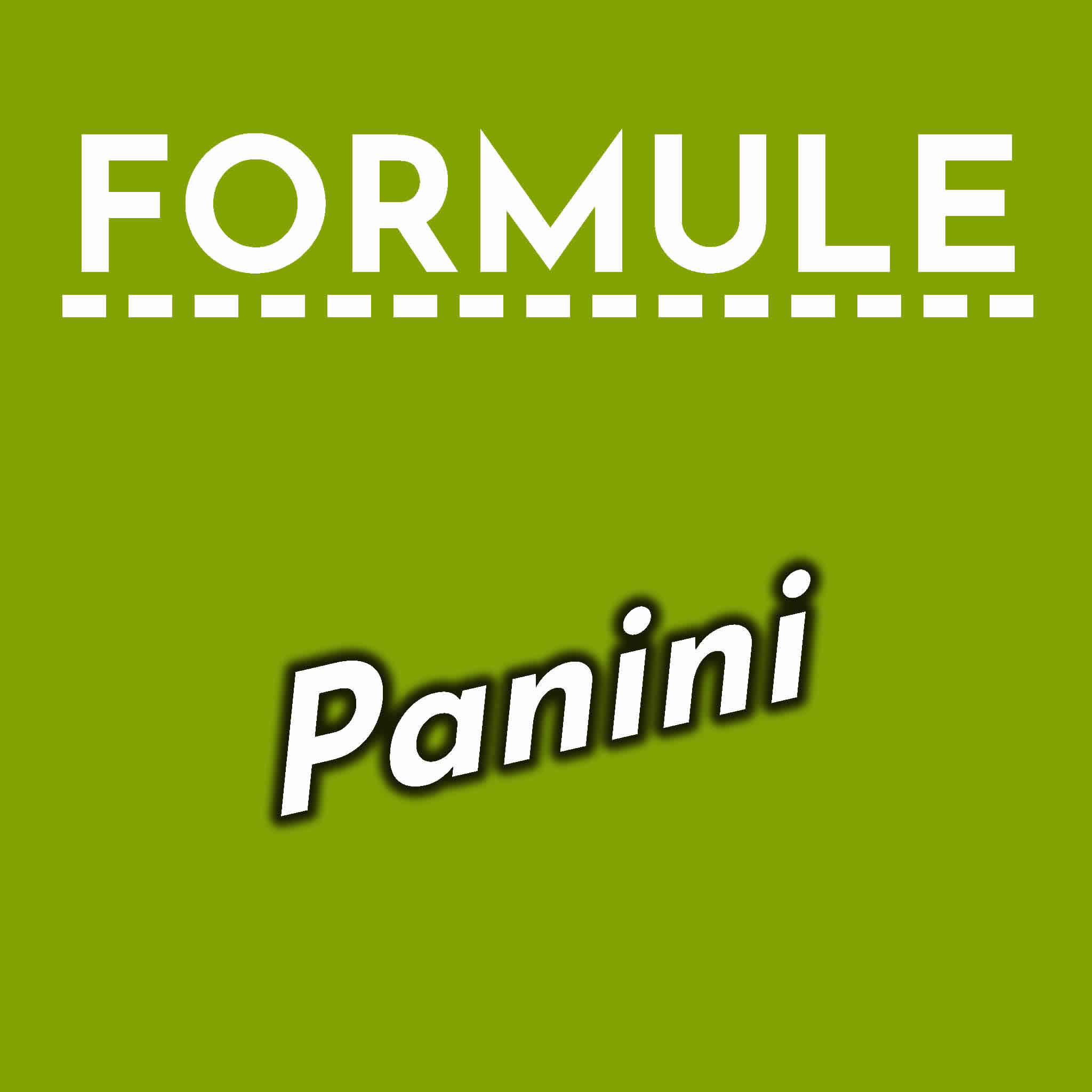 Formule Panini