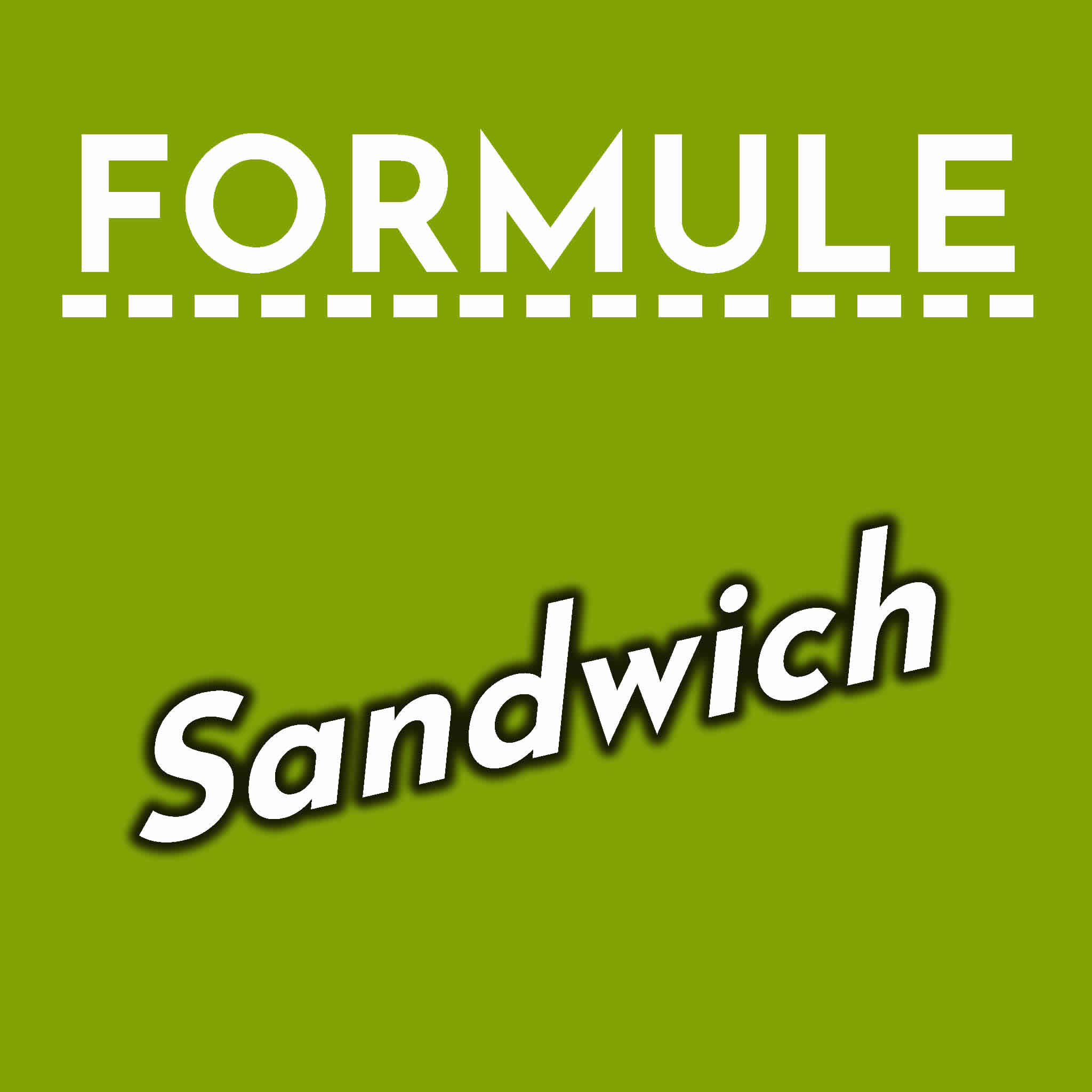 Formule Sandwich