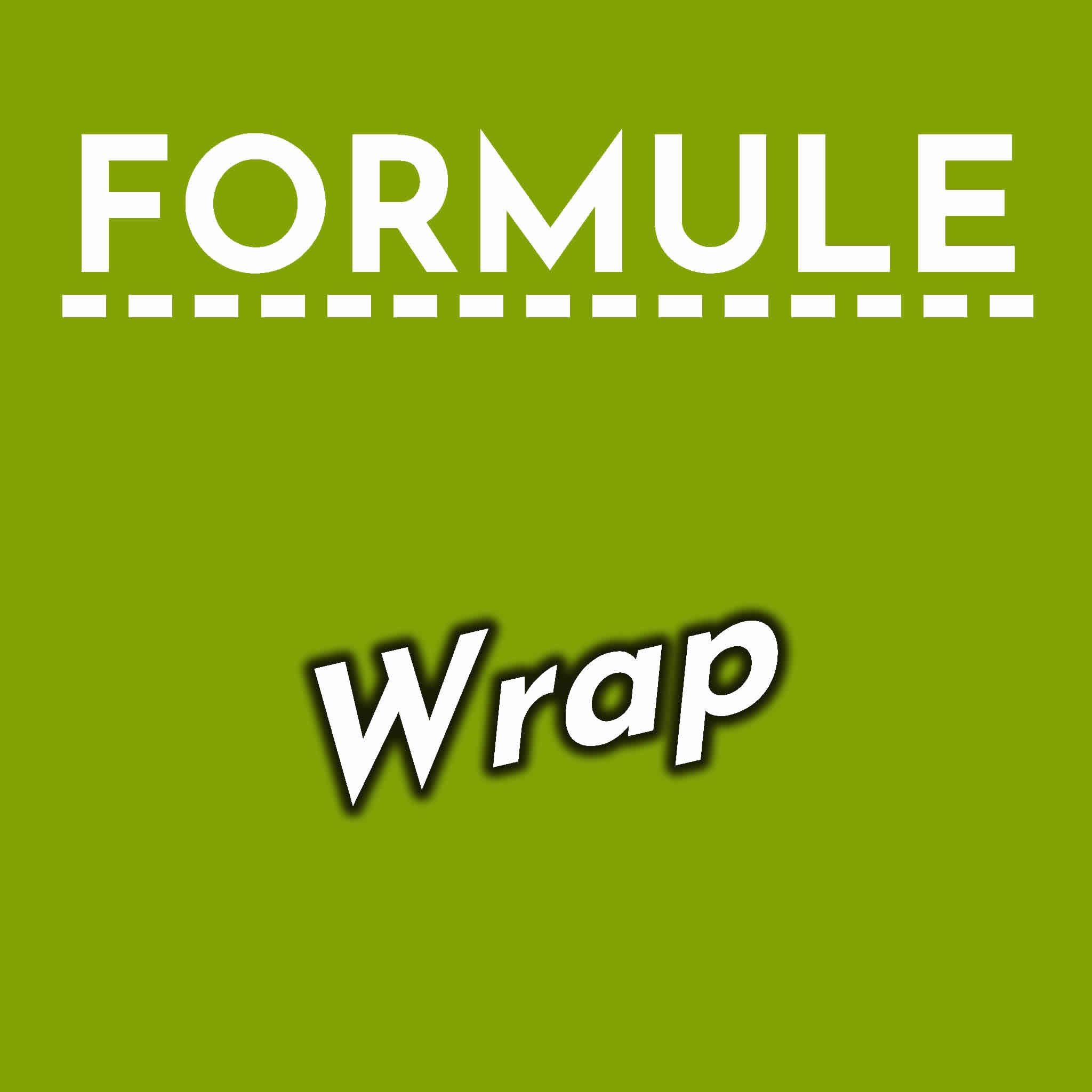 Formule Wrap