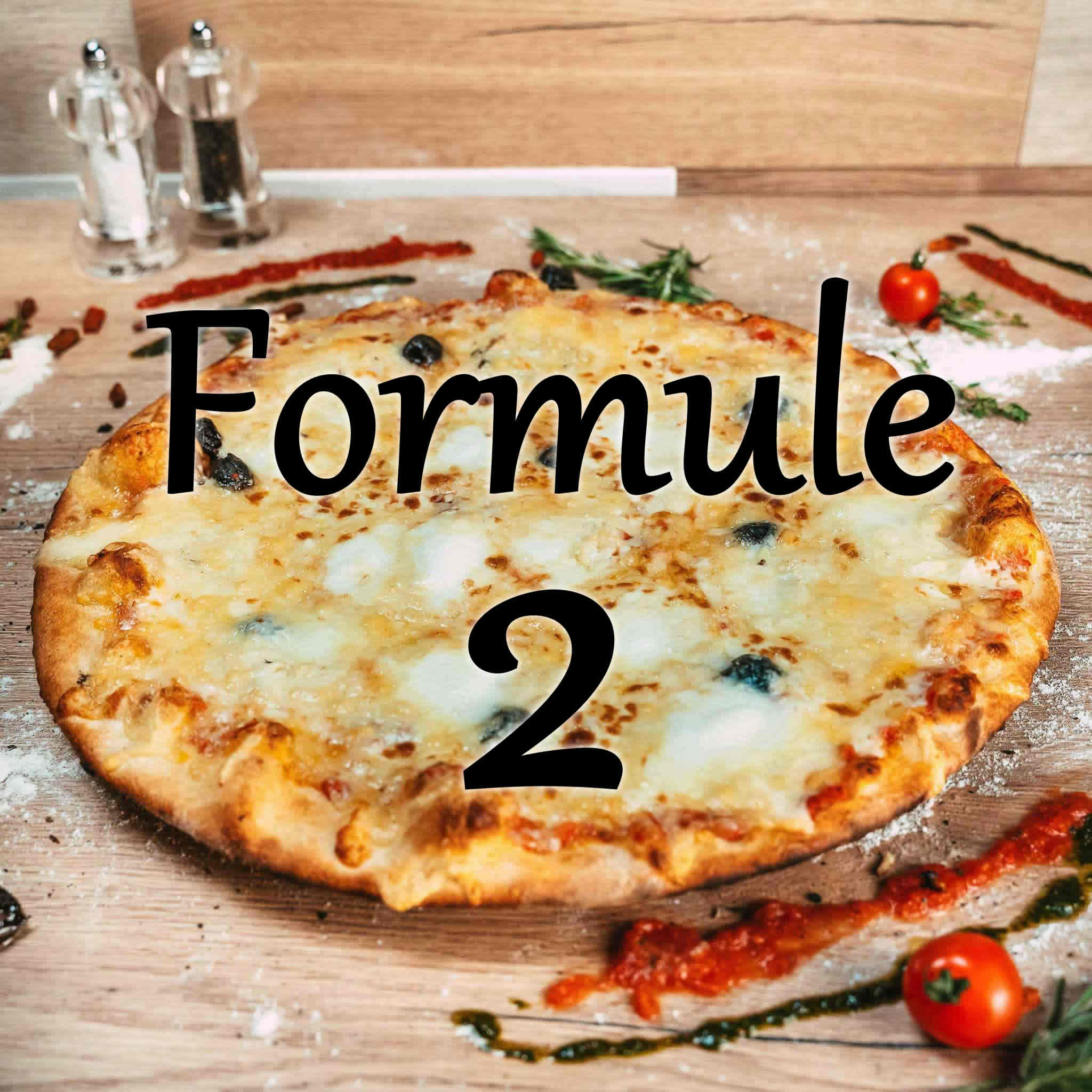 Formule 2