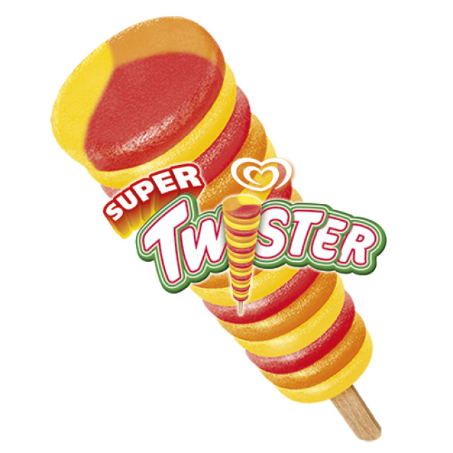 Glace Twister