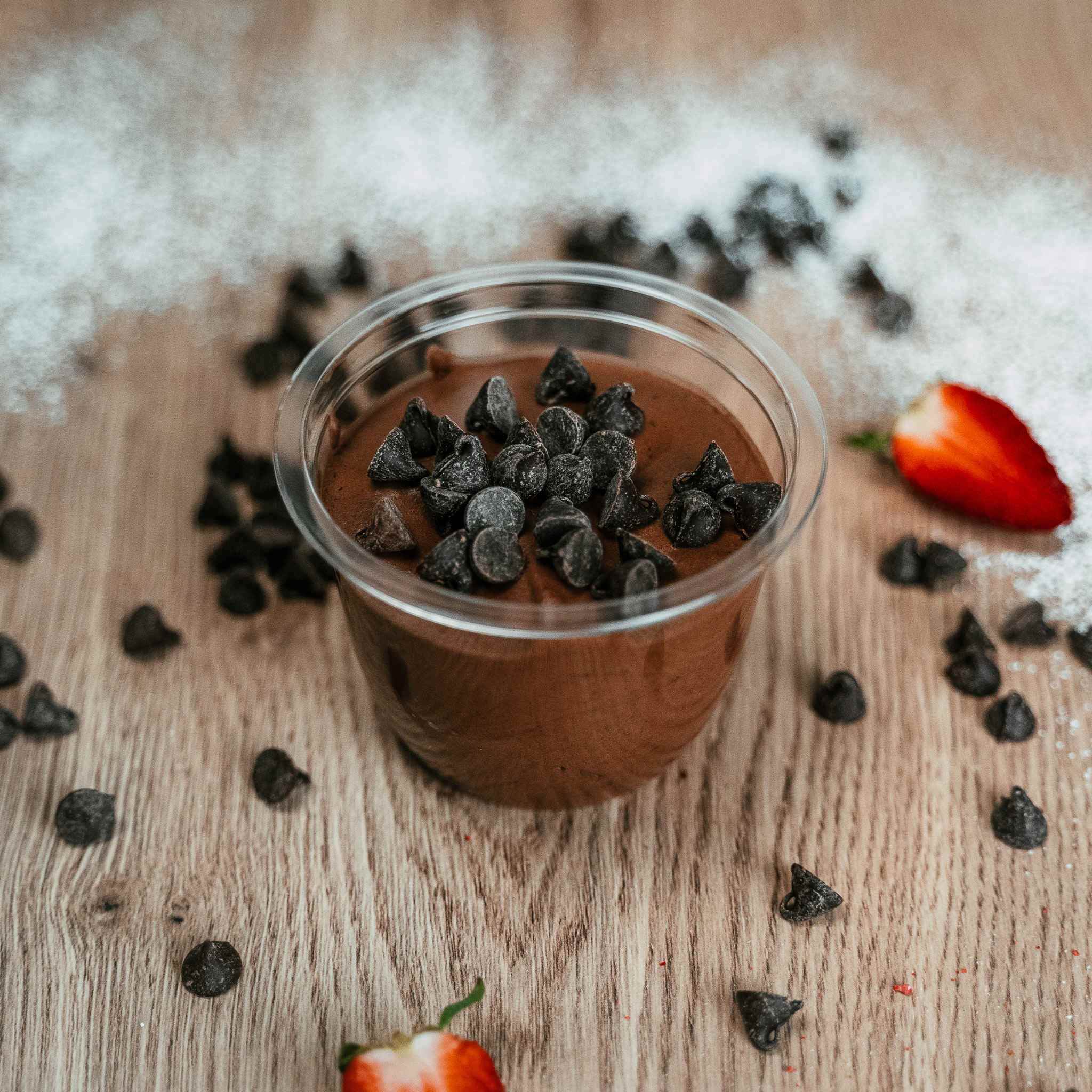 Mousse au Chocolat