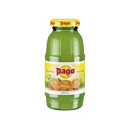 Pago Orange