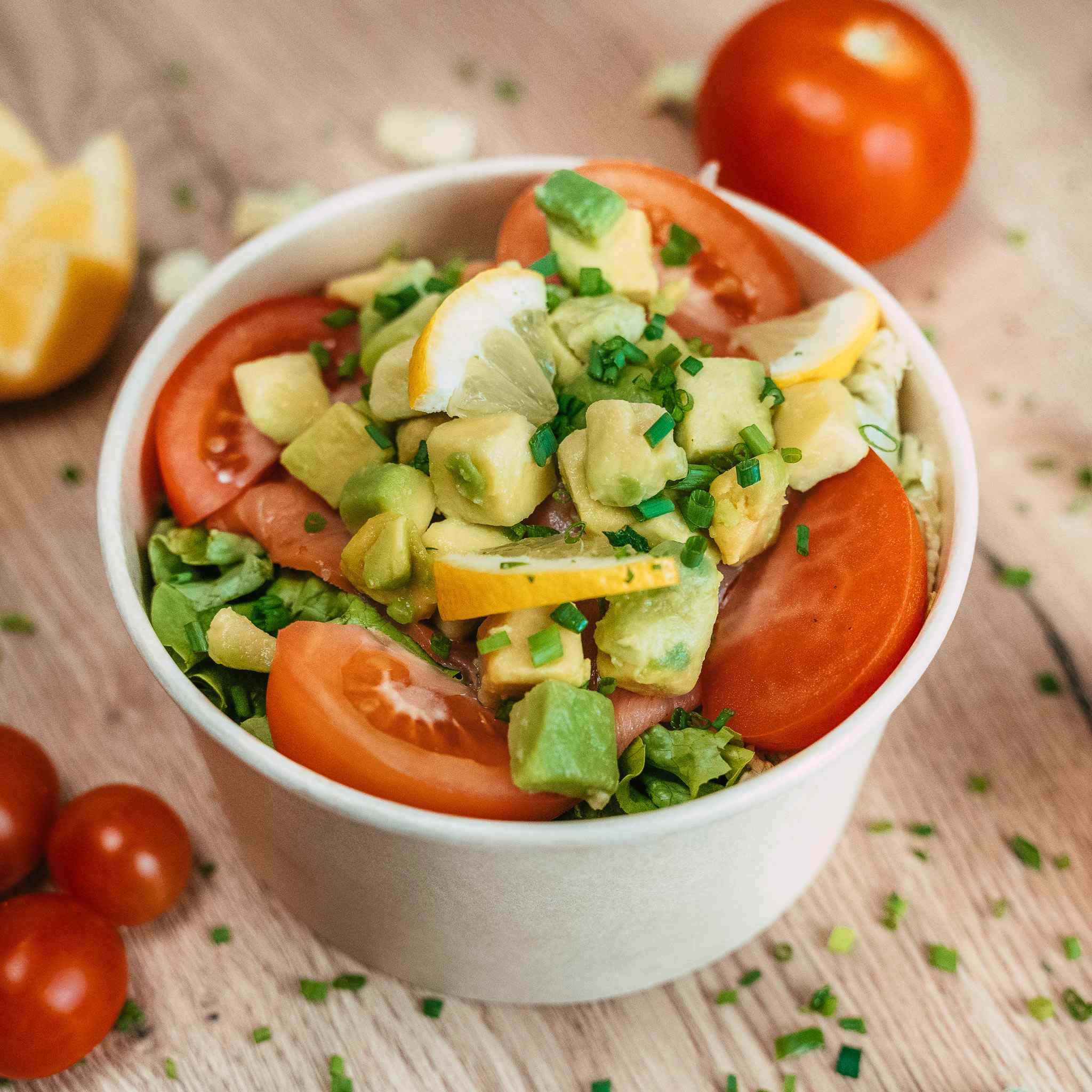Salade Baltik
