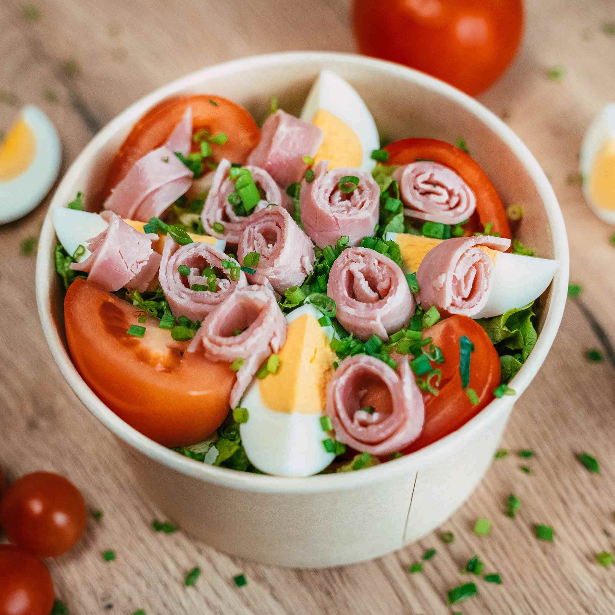 Salade Gourmande