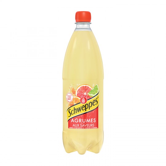 Schweppes Agrumes