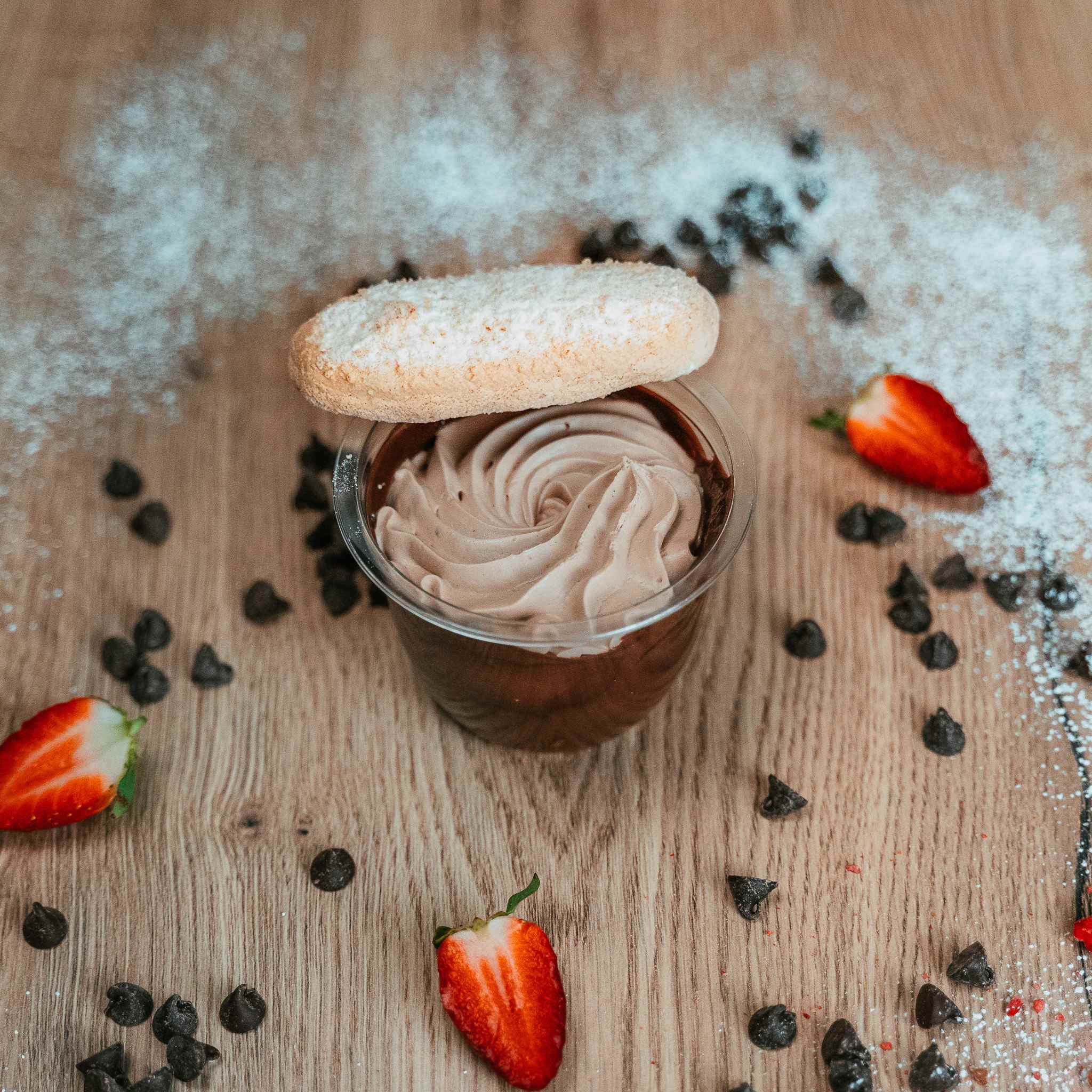 Tiramisu Nutella